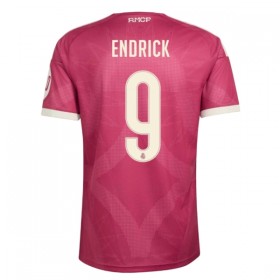 Real Madrid Endrick 9 Third Shirt 2026-27