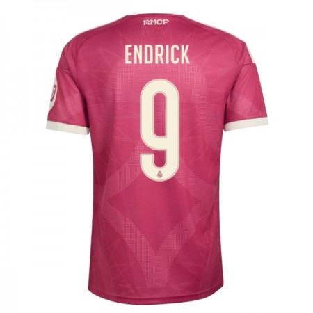 Real Madrid Endrick 9 Third Shirt 2026-27