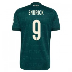 Real Madrid Endrick 9 Uitshirt 2026-27