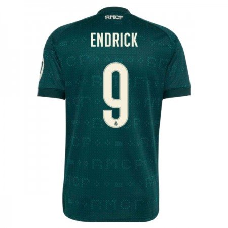 Real Madrid Endrick 9 Uitshirt 2026-27