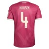 Real Madrid Huijsen 4 Third Shirt 2026-27