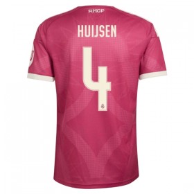Real Madrid Huijsen 4 Third Shirt 2026-27