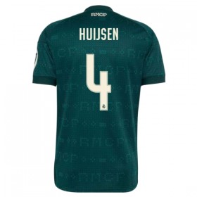 Real Madrid Huijsen 4 Uitshirt 2026-27