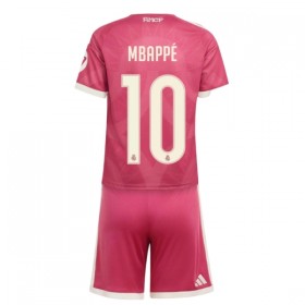 Real Madrid Mbappé 10 Kind Third Tenue 2026-27