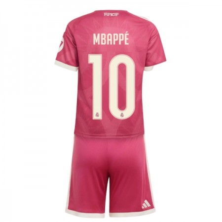Real Madrid Mbappé 10 Kind Third Tenue 2026-27