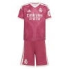 Real Madrid Mbappé 10 Kind Third Tenue 2026-27