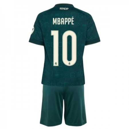 Real Madrid Mbappé 10 Kind Uittenue 2026-27 Real Madrid Mbappé 10 Kind Uittenue 2026-27