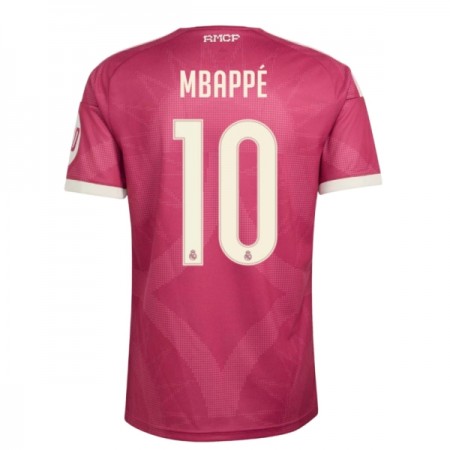 Real Madrid Mbappé 10 Third Shirt 2026-27