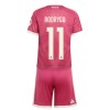 Real Madrid Rodrygo 11 Kind Third Tenue 2026-27 Real Madrid Rodrygo 11 Kind Third Tenue 2026-27