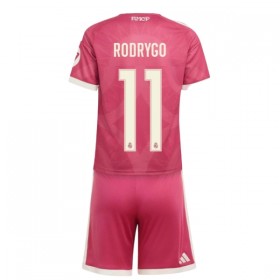 Real Madrid Rodrygo 11 Kind Third Tenue 2026-27