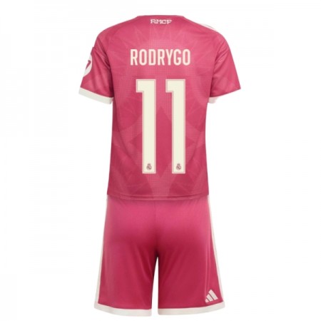 Real Madrid Rodrygo 11 Kind Third Tenue 2026-27 Real Madrid Rodrygo 11 Kind Third Tenue 2026-27
