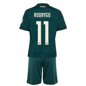 Real Madrid Rodrygo 11 Kind Uittenue 2026-27