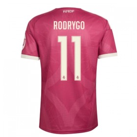 Real Madrid Rodrygo 11 Third Shirt 2026-27