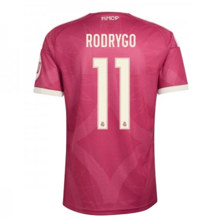 Real Madrid Rodrygo 11 Third Shirt 2026-27