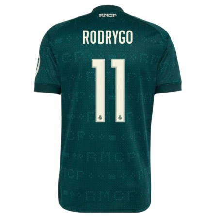 Real Madrid Rodrygo 11 Uitshirt 2026-27