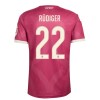 Real Madrid Rudiger 22 Third Shirt 2026-27