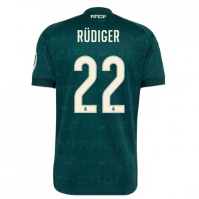 Real Madrid Rudiger 22 Uitshirt 2026-27