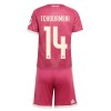Real Madrid Tchouameni 14 Kind Third Tenue 2026-27 Real Madrid Tchouameni 14 Kind Third Tenue 2026-27