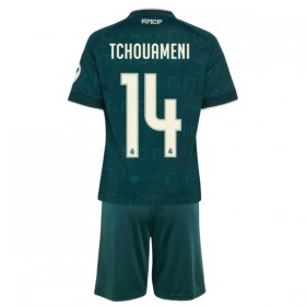 Real Madrid Tchouameni 14 Kind Uittenue 2026-27