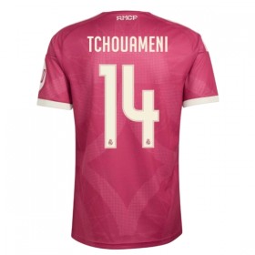 Real Madrid Tchouameni 14 Third Shirt 2026-27