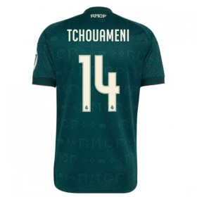 Real Madrid Tchouameni 14 Uitshirt 2026-27
