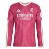 Real Madrid Third Shirt 2026-27 Lange Mouw