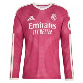 Real Madrid Third Shirt 2026-27 Lange Mouw