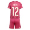 Real Madrid Trent Alexander-Arnold 12 Kind Third Tenue 2026-27 Real Madrid Trent Alexander-Arnold 12 Kind Third Tenue 2026-27