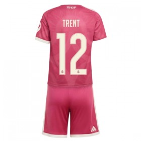 Real Madrid Trent Alexander-Arnold 12 Kind Third Tenue 2026-27
