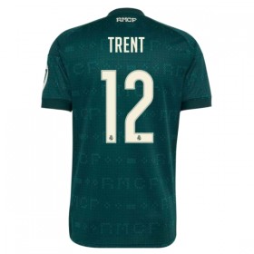 Real Madrid Trent Alexander-Arnold 12 Uitshirt 2026-27
