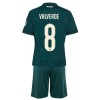 Real Madrid Valverde 8 Kind Uittenue 2026-27