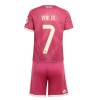 Real Madrid Vini JR. 7 Kind Third Tenue 2026-27