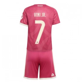 Real Madrid Vini JR. 7 Kind Third Tenue 2026-27