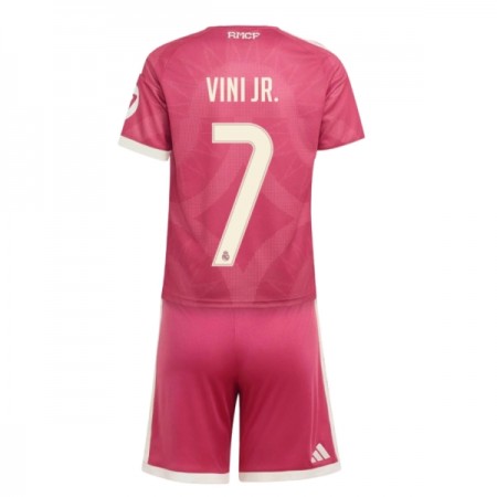 Real Madrid Vini JR. 7 Kind Third Tenue 2026-27