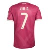 Real Madrid Vini JR. 7 Third Shirt 2026-27