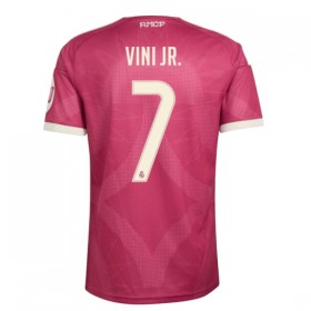 Real Madrid Vini JR. 7 Third Shirt 2026-27