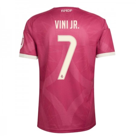 Real Madrid Vini JR. 7 Third Shirt 2026-27