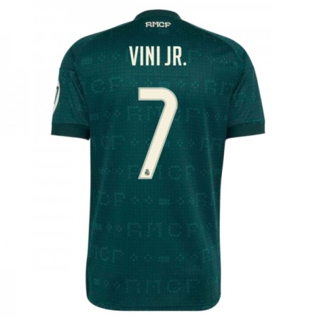 Real Madrid Vini JR. 7 Uitshirt 2026-27