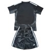 Ajax Amsterdam Doelman Kind Tenue 2026-27 Zwarte