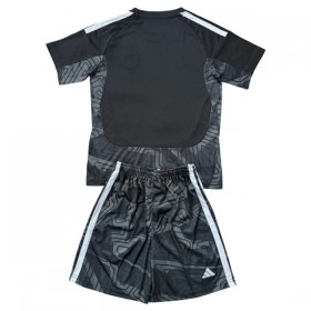 Ajax Amsterdam Doelman Kind Tenue 2026-27 Zwarte