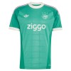 Ajax Amsterdam Doelman Shirt 2026-27 Groene