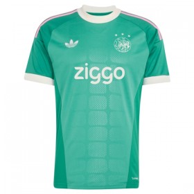 Ajax Amsterdam Doelman Shirt 2026-27 Groene