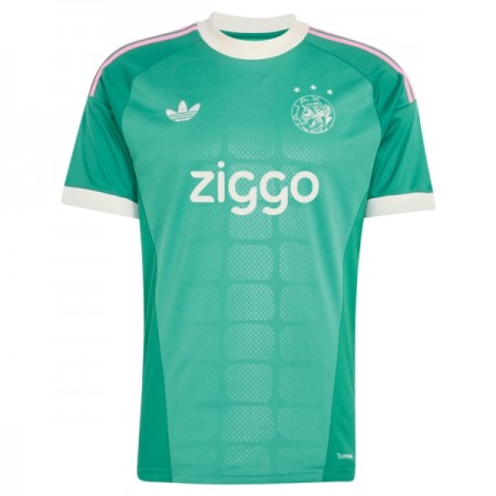 Ajax Amsterdam Doelman Shirt 2026-27 Groene