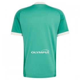Ajax Amsterdam Doelman Shirt 2026-27 Groene