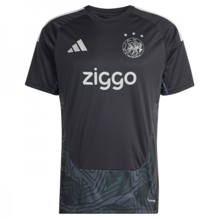 Ajax Amsterdam Doelman Shirt 2026-27 Zwarte Ajax Amsterdam Doelman Shirt 2026-27 Zwarte