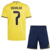 Al Nassr Ronaldo 7 Kind Thuistenue 2026-27
