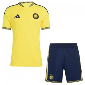 Al Nassr Ronaldo 7 Kind Thuistenue 2026-27