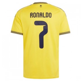 Al Nassr Ronaldo 7 Thuisshirt 2026-27