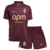 AS Monaco Kind Uittenue 2026-27