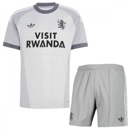 Aston Villa Doelman Kind Tenue 2026-27